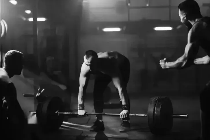 Wnętrze klubu FitKlub Warsaw
